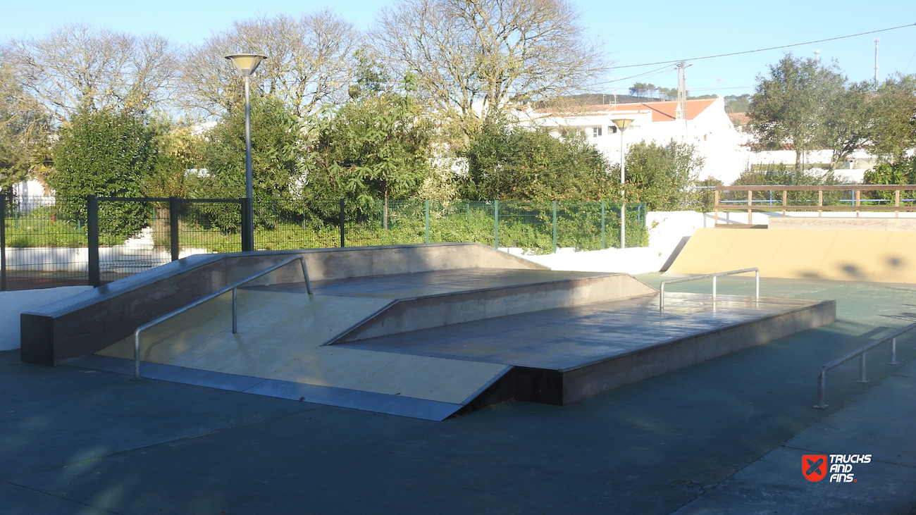 Bensafrim skatepark